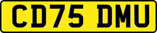 CD75DMU