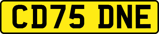 CD75DNE
