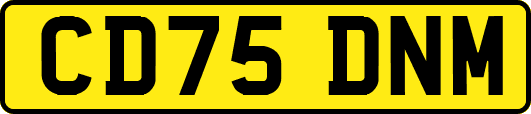 CD75DNM