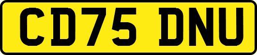 CD75DNU