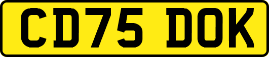 CD75DOK