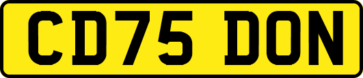 CD75DON