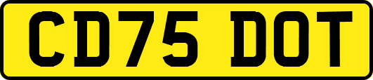 CD75DOT