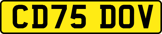 CD75DOV