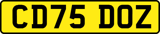 CD75DOZ
