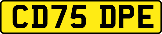 CD75DPE