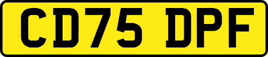 CD75DPF