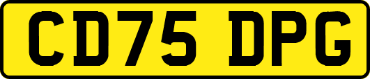 CD75DPG