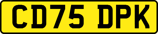 CD75DPK