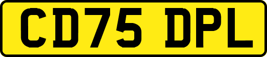CD75DPL