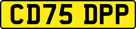CD75DPP