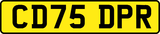 CD75DPR