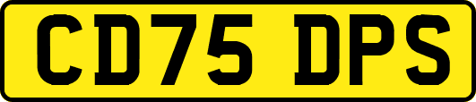 CD75DPS