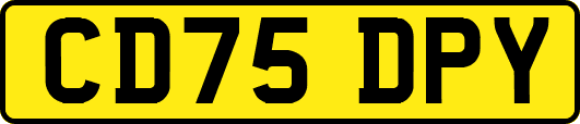 CD75DPY