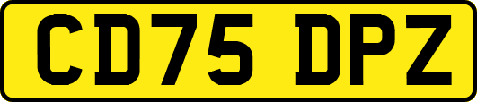 CD75DPZ