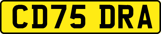 CD75DRA
