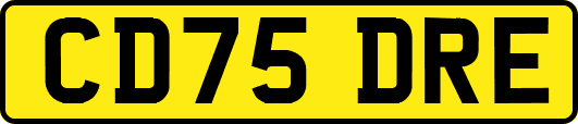 CD75DRE