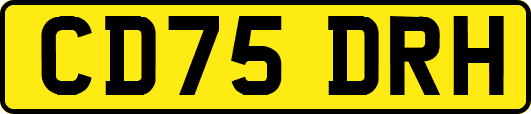 CD75DRH