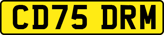 CD75DRM