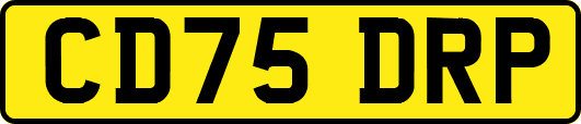 CD75DRP