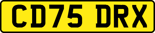 CD75DRX