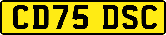 CD75DSC