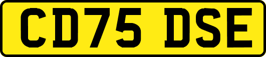 CD75DSE