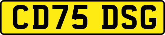CD75DSG