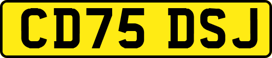 CD75DSJ