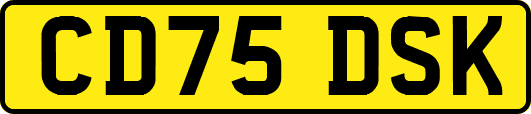 CD75DSK