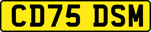 CD75DSM