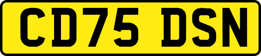 CD75DSN