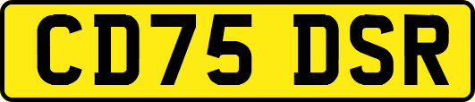 CD75DSR