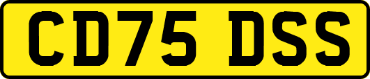 CD75DSS