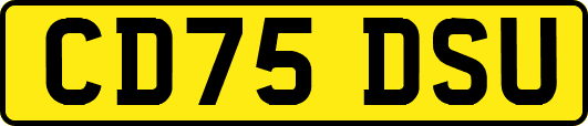 CD75DSU