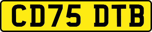 CD75DTB