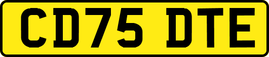 CD75DTE