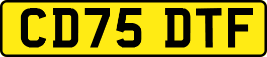 CD75DTF