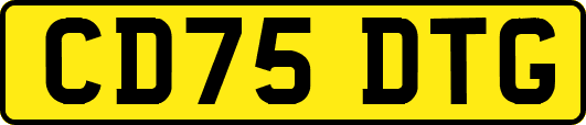 CD75DTG