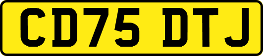 CD75DTJ