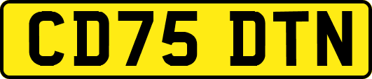 CD75DTN