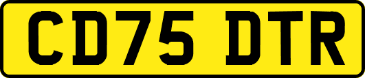 CD75DTR