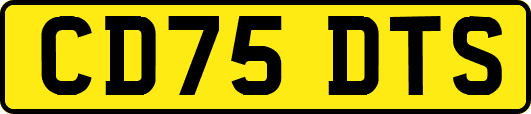 CD75DTS