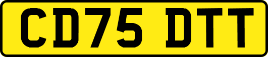 CD75DTT