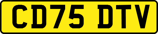 CD75DTV