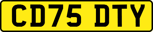 CD75DTY