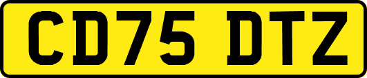CD75DTZ