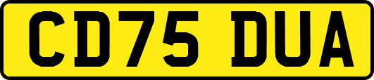 CD75DUA