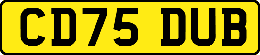 CD75DUB