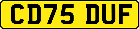 CD75DUF